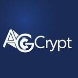 AGcrypt Blog logo