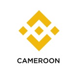 Binance Cameroun logo