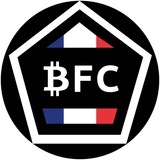฿itcoin France Club logo