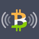 Bitcoin India logo