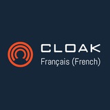 CLOAK French (Français) logo