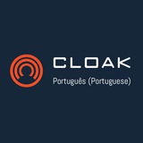 CLOAK Portuguese (Português) logo