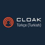 CLOAK Turkish (Türkçe) logo