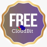 CloudBit | FREE Chat logo