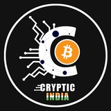Cryptic India logo