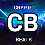 Crypto Beats -OG music group logo