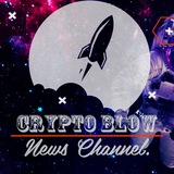 Crypto Blow News™ logo