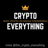 The Crypto Everything logo