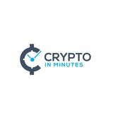 CryptoInMinutes - Official logo