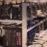 币圈和矿业 logo