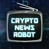 Crypto News Robot logo