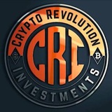 Crypto Revolution logo