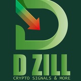 D Zill Crypto Signals logo