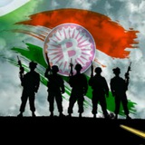 Desi Crypto ARMY logo