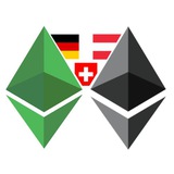ETC/ETH German logo