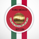 Foro México Bitcoin logo