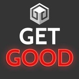 GetGood! #CHAT logo