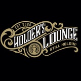 Holder s Lounge logo