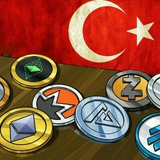 Kripto Türkiye logo