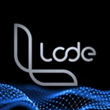 LODE official - english logo
