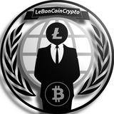 Le฿onCoinCrypto * L฿CC * logo