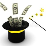 Magic Money Telegram logo