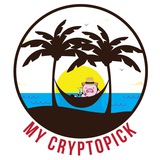 My CryptoPick logo