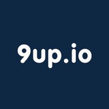 9up.io logo