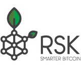 RSK Smart Contracts Platform logo