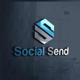 Social Send (Español) logo