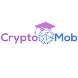 Crypto Mob 🎓 logo