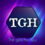 The Gem Hunters.™ logo
