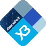 ایکس بلاکچین logo