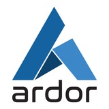 ardor 中文 (Chinese) logo
