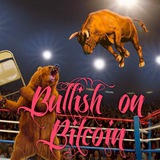 🐄 Bullish on BTC Zone 🤴 logo