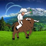 bakeTheCrypto ($BAKER) logo