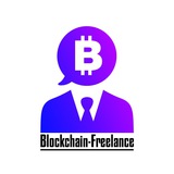 Blockchain-Freelance logo