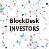 Investors - BlockDesk Ventures logo