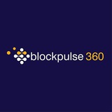 BlockPulse360 Crypto News logo