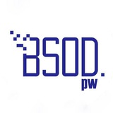 BSOD Pool Support Chat logo