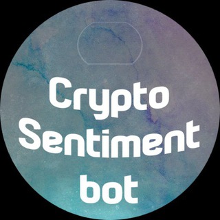 Crypto Sentiment Bot logo