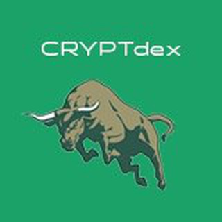 CryptDexBot logo