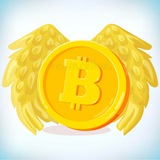Crypto Angel logo