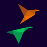 Crypto Birds ENG logo