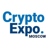 CryptoExpo.Moscow logo