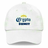 CRYPTO SUMIT 🛃 logo