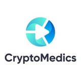 CryptoMedics💉 logo