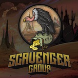Crypto Scavenger Group logo