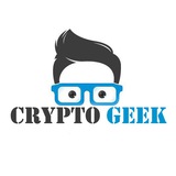 Crypto Geek👾 logo