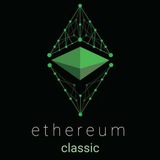 Ethereum Classic logo